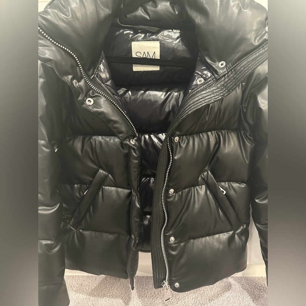 SAM. Jacket - Picture 3 of 16